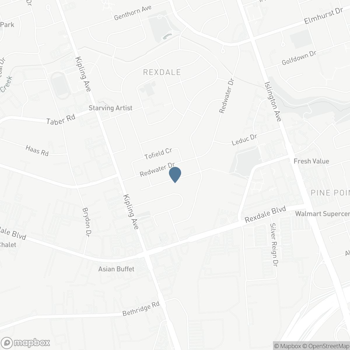 30 BENWAY DRIVE, Toronto, Ontario M9W 1Z3